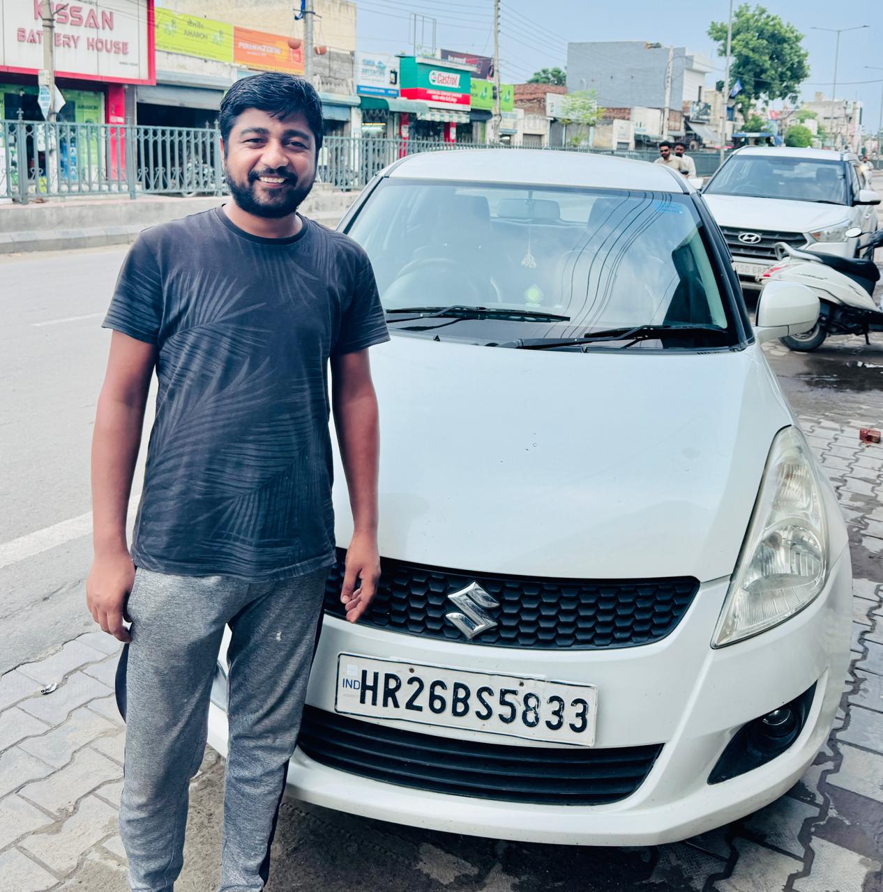 Maruti Suzuki Swift(2011-2014) Vxi